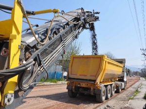 Başiskele Fakülte Caddesi Yenilendi