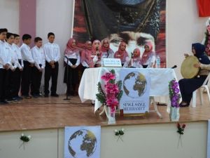 Gömeç’te Kutlu Doğum Haftası Etkinlikleri Gerçekleşti