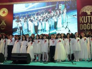 Kağıthane’de Kutlu Doğum Coşkusu