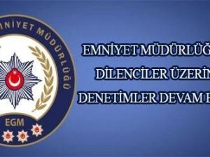 Gaziantep’te Dilenen 85 Çocuk Koruma Altına Alındı