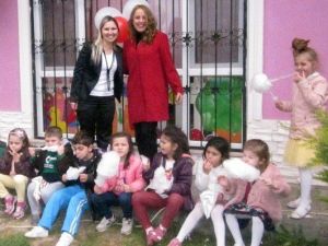 Düzce Şükran Öney Anaokulunda Şenlik