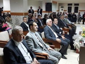 Yumurtalık’ta Kutlu Doğum Haftası Etkinlikleri