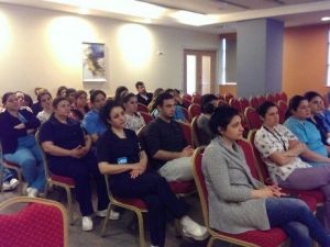 Onkoloji Hemşirelerine Psikolojik Eğitim