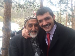 MHP Milletvekili Adayı Arslan’dan Gençlere Ve Yaşlılara Özel İlgi