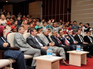 Mülteci Çocuklar Altındağ’da El Ele Verdi