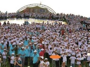 Sporcu Andı Fuarı Taçlandıracak