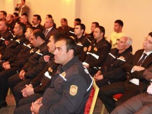 Türkiye’nin İtfaiyecileri Gaziantep’te Buluştu