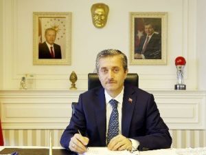 Başkan Tahmazoğlu’nun Üç Aylar Mesajı