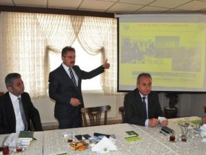 ODÜ Paydaşları İle İstişare Toplantısı