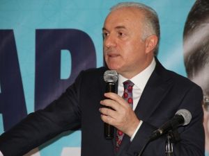 Aziz Babuşcu: “Koalisyonu Telaffuz Etmek, Eski Türkiye’ye Dönüşü Hedeflemek Demektir "