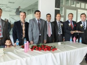 Burhaniye’de Peygamber (Sav) Sevdalıları Salonları Doldurdu