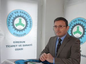 Giresun 3. Organize Sanayi Bölgesi İstiyor