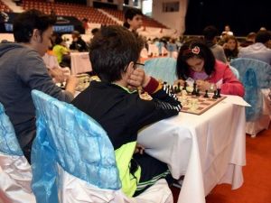 Aliağa Belediyesi 14. Geleneksel Satranç Turnuvası Sona Erdi