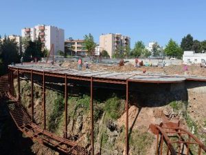 Yavuz Özcan Parkı Mayıs Ayında Açılıyor