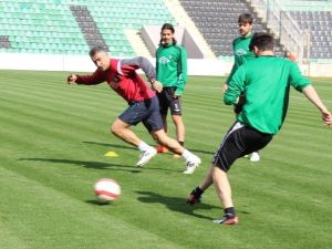 Denizlispor’da Hedef Galibiyet