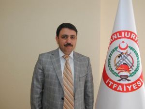 İtfaiye Erleri 24 Saat Hazır Bekliyor