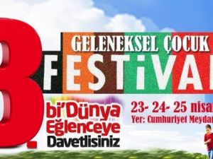 Bilecik’te 8. Çocuk Festivali
