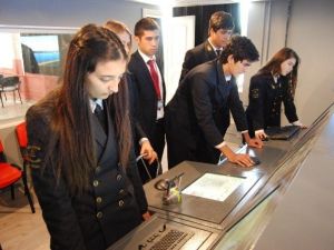 Kız Kaptanlar Geliyor