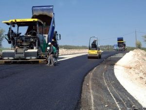 Ölüm Yoluna Büyükşehir Düzenlemesi