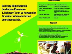 Bakırçay’ın Tarım Ve Hayvancılıktaki Sorunları Masaya Yatırılıyor