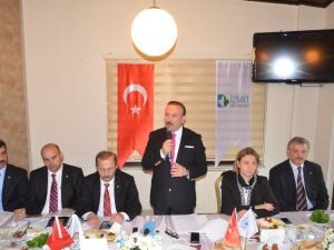 Başkan Doğan Geride Kalan 1 Yılın Hesabını Verdi