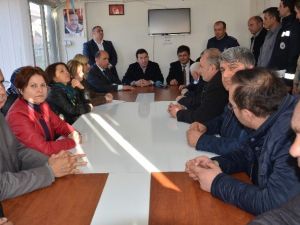 Ulupınar’dan Kozlu’ya Çıkarma