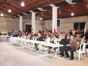 Urla Gençlik Spor Kulübü’nün Yeni Başkanı Ercan Gül Oldu