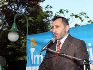 Simder Başkanı Özdin: “CHP Türkiye’nin Tabanını Tanıyamamış”