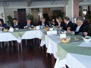 İl İstihdam Ve Mesleki Eğitim Kurulu Toplantısı