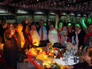 MHP’li Yılmaz Moral Yükseltti