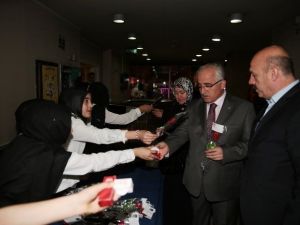 Kazım Karabekir İmam Hatip Ortaokulu’nun Kutlu Doğum Programı