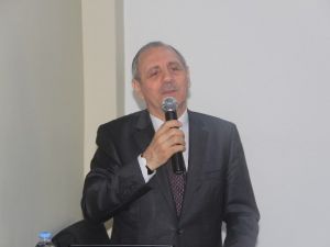 Tekirdağ’da Tarımda Hibe Almaya Hak Kazanan Projelerin Bilgilendirme Toplantısı Yapıldı