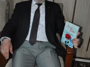 Bozüyük’te Din Görevlisi Kitap Yazdı