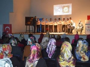 Gençlik Merkezi’nden Kutlu Doğum Programı