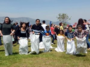 Büyükşehir, Engelli Bireyleri "Çocukça Bir Gün" De Buluşturdu