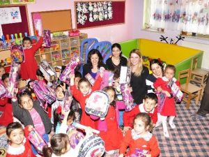 Türk Hematoloji Derneği’nden Afşinli Öğrencilere Destek