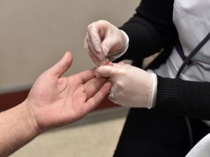 Mamak Belediyesi’nden Kızılay’a Kan Desteği