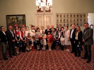 Bursa’dan Dünyaya Barış Mesajları