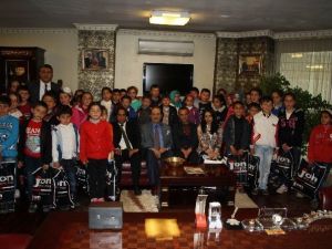SESOB Zaralı Öğrencileri Sivas’ta Misafir Etti