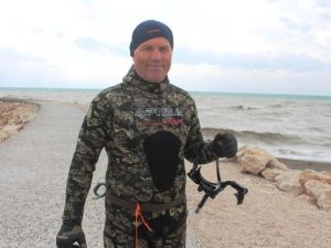 Barış İçin Van Gölünde Kulaç Atacak