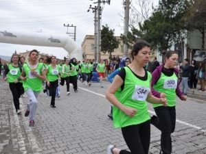 Ürgüp’te Kros Müsabakaları