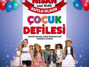 Highway Outlet’de 23 Nisan Dolu Dolu Yaşanacak