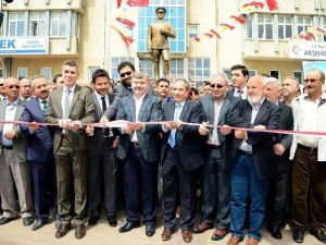 Büyükşehir’den İlçelere Yatırımmlar Sürüyor