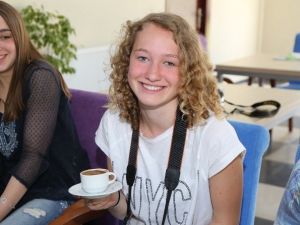 Çekmeköy, Hollandalı Öğrencileri Ağırladı