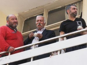 Operasyonda Kahve Keyfi