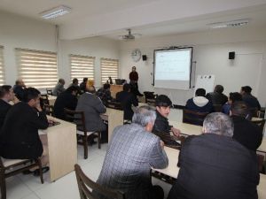 Aziziye Belediyesi’nden Girişimcilik Kursu
