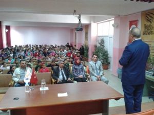 Adem Yavuz İlkokulu’nda Kutlu Doğum Haftası