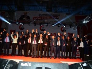 MHP Milletvekili Aday Tanıtım Toplantısı