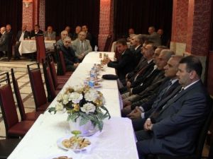 Elazığ’da Anadolu Alevi Kültür Derneği’nden Kutlu Doğum Etkinliği