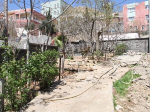 Artuklu’daki Yeni Parkın Yapımına Başlandı